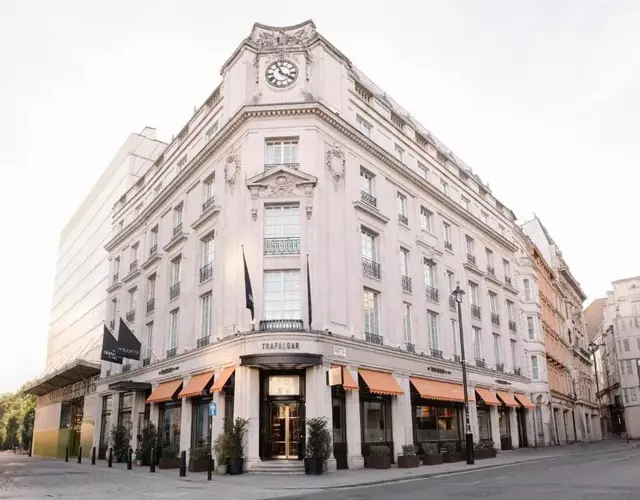 The Trafalgar St. James, London Curio collection by Hilton