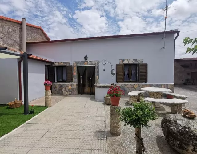 Casa rural Pérez Martín