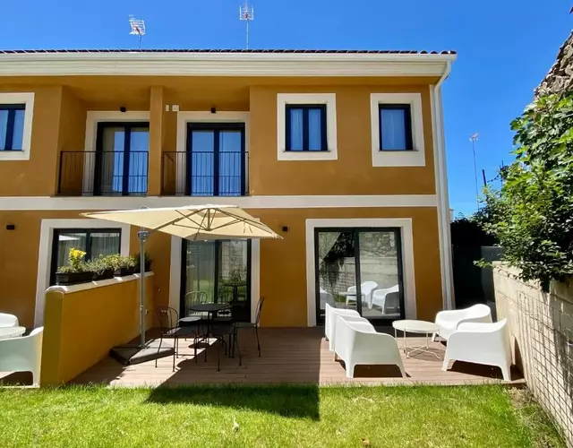 Casas La Fuente de Saelices - Alojamiento rural