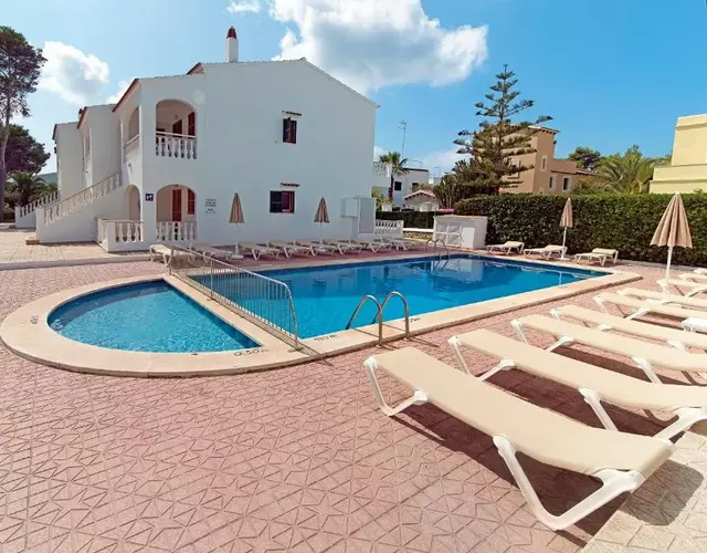 Apartamentos Mar Blanca