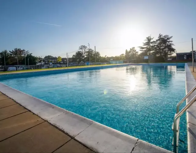Vacation Escape - Valley Farm -Clacton-on-sea - Holiday Park