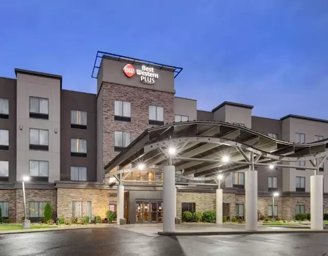 Best Western Plus Atrium Inn & Suites