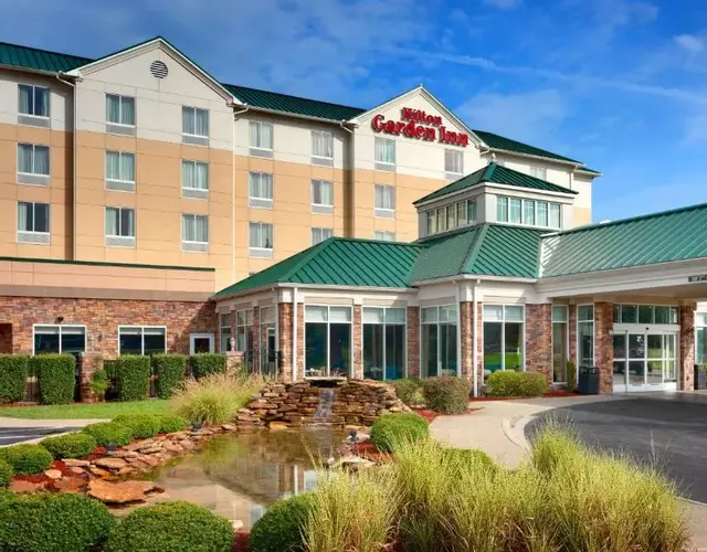 Hilton Garden Inn Clarksville