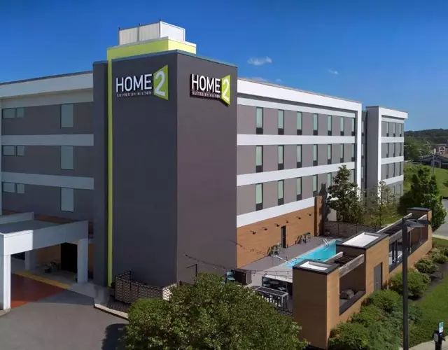 Home2 Suites by Hilton Clarksville/Ft. Campbell