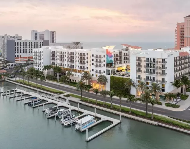 Residence Inn by Marriott Clearwater Beach