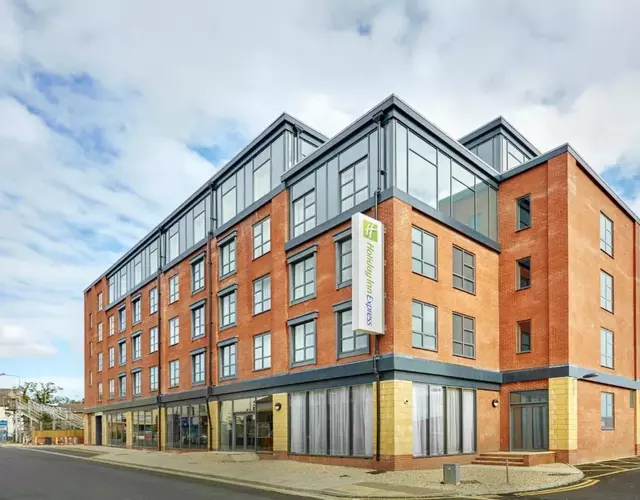 Holiday Inn Express Grimsby by IHG