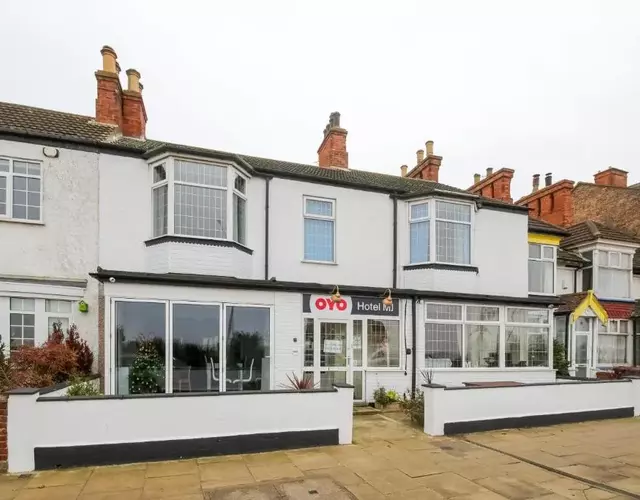 Hotel Mj Kingsway, Cleethorpes Seafront