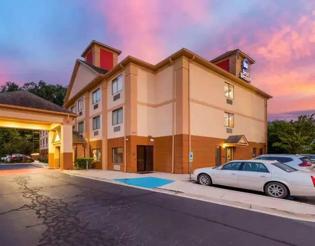 Best Western Seneca-Clemson