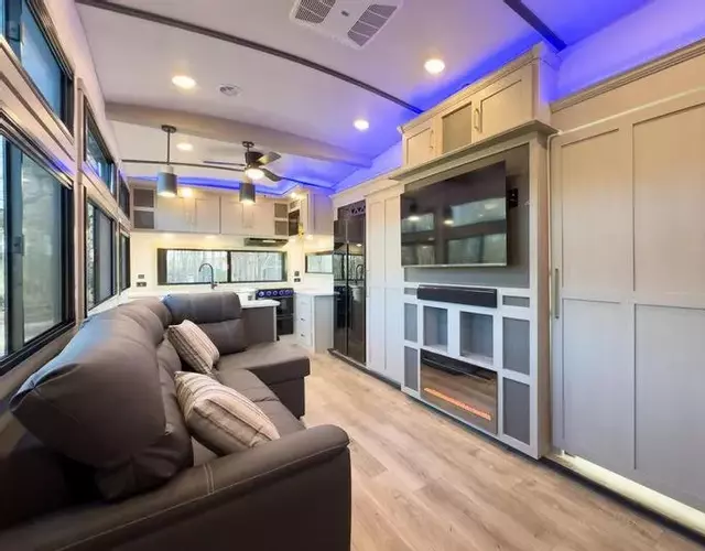 Clemson RV Park at the Grove