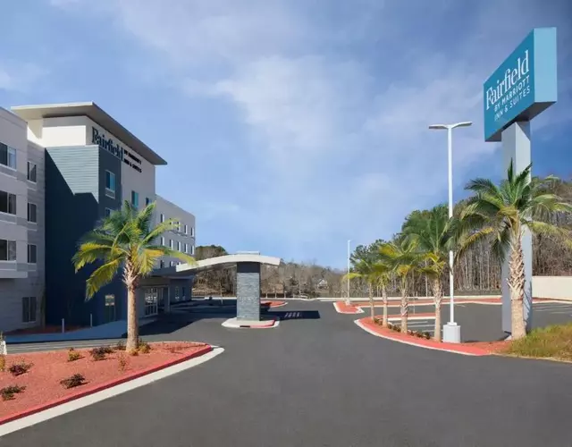 Fairfield Inn & Suites Seneca Clemson Univ Area