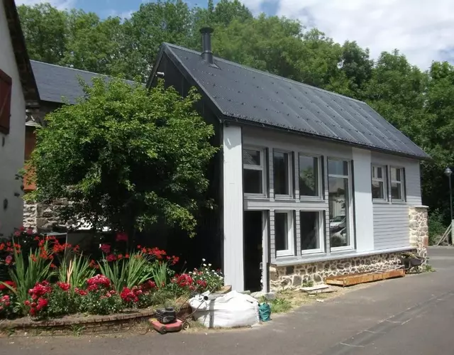 Gîte très lumineux