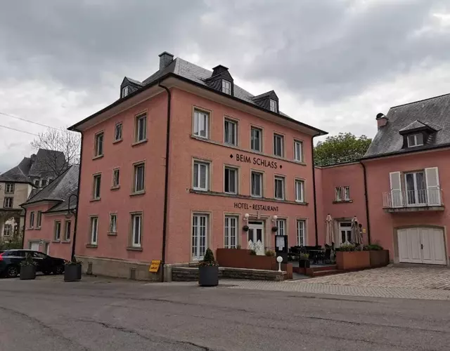 Hotel-Restaurant Beim Schlass