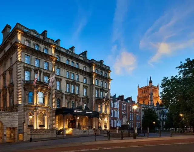 Bristol Marriott Royal Hotel