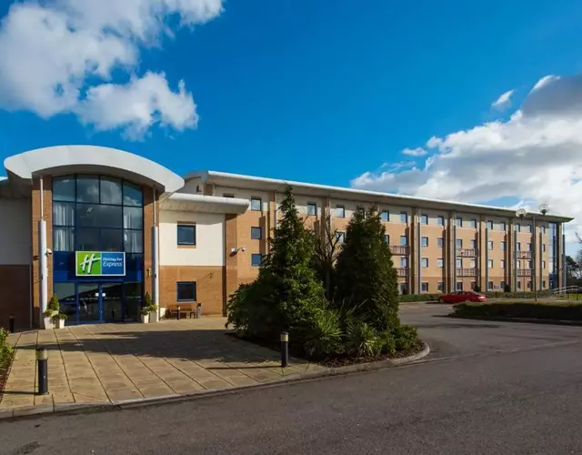 Holiday Inn Express Newport by IHG