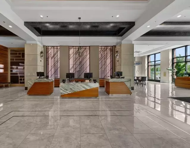 Cleveland Marriott Downtown at Key Tower