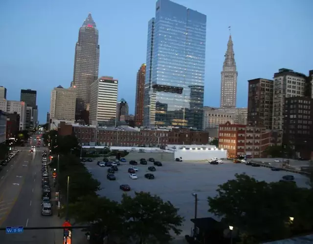 Downtown Cleveland Historic District