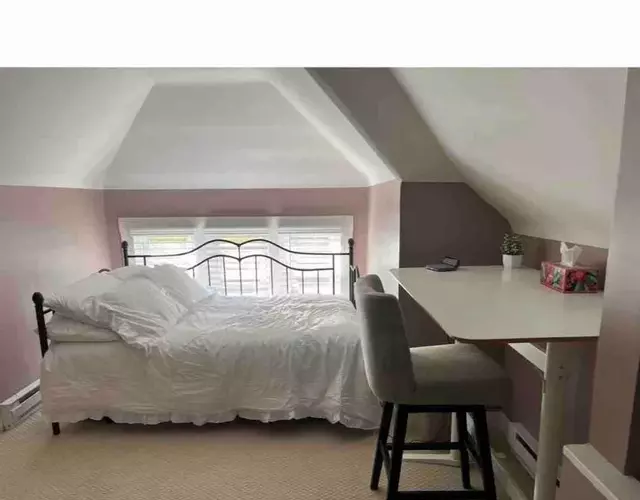 Elevated Entertainment Sleep Suite