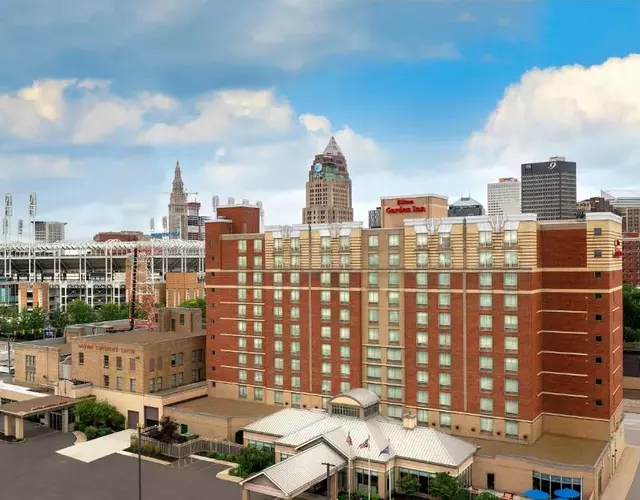 Hilton Garden Inn Cleveland Downtown
