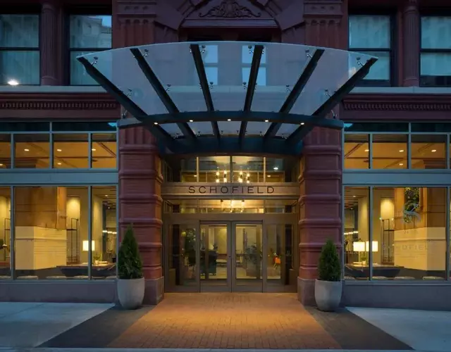 Kimpton Schofield Hotel by IHG
