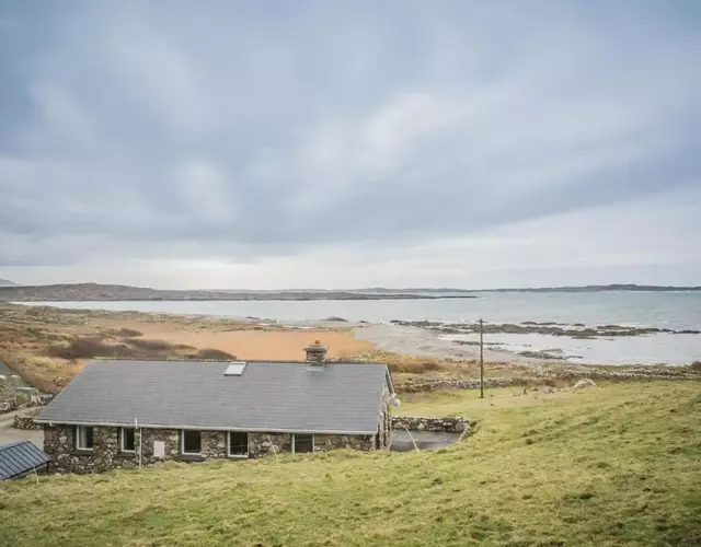 Errislannan Stone Cottage