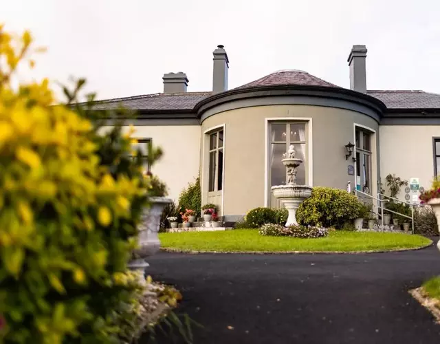 Ballinalacken Castle Country House Hotel