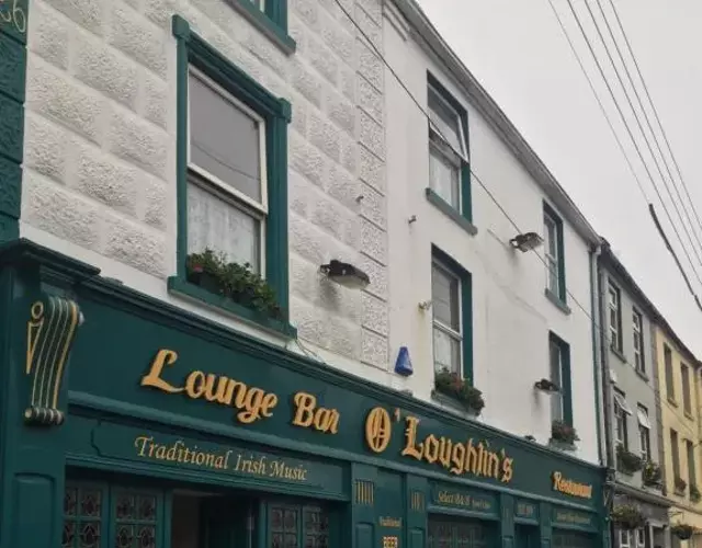 O'Loughlin's Bar