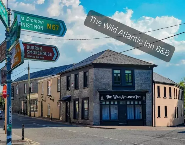 The Wild Atlantic Inn B&B