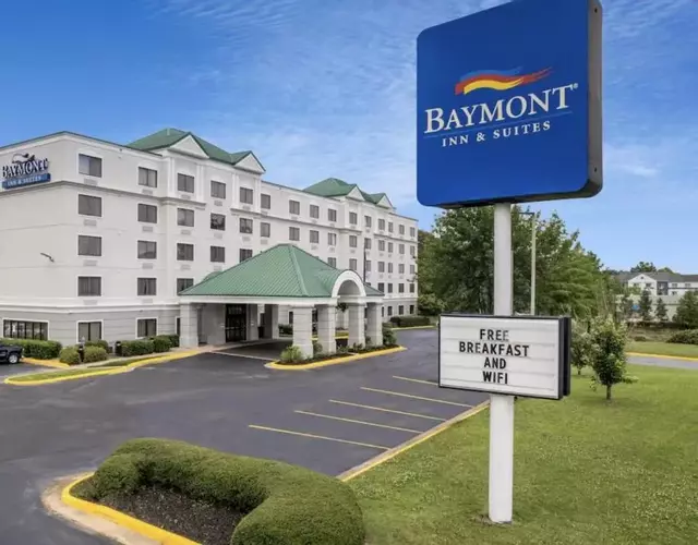 Baymont by Wyndham Jackson/Ridgeland