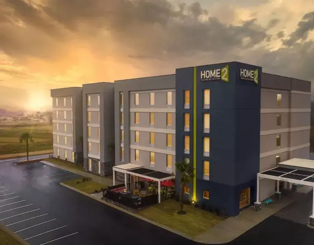 Home2 Suites By Hilton Jackson/Pearl, Ms