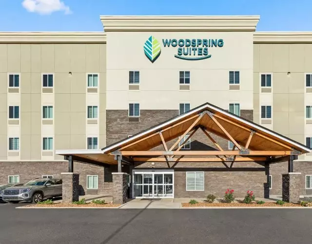 WoodSpring Suites Jackson Pearl I-20
