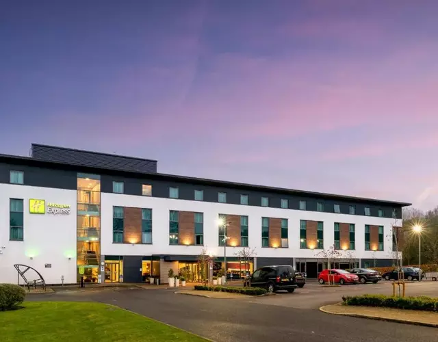 Holiday Inn Express Burnley M65 Jct 10 by IHG