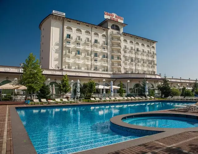 Grand Hotel Italia