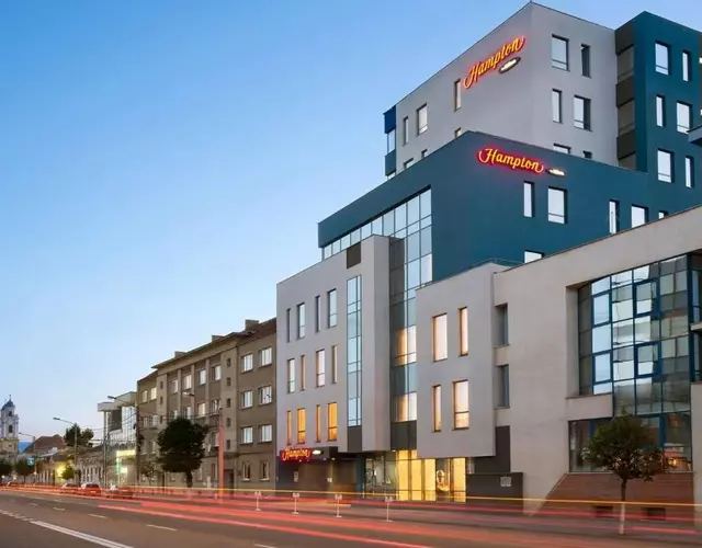 Hampton by Hilton Cluj-Napoca