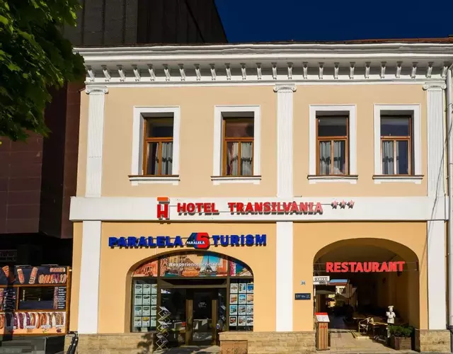 Hotel Transilvania