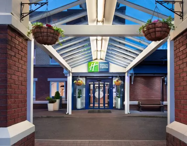 Holiday Inn Express Strathclyde Park M74, Jct 5 by IHG
