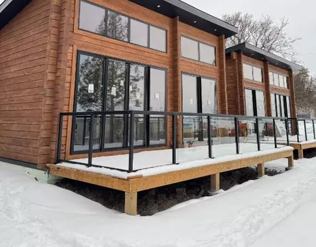 3-BR Lakefront Cottage Rice Lake #3