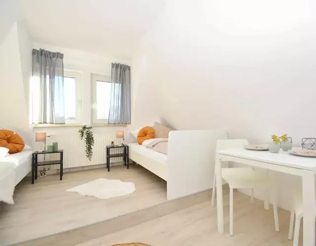 Coburg 04 - Apartment für Firmen