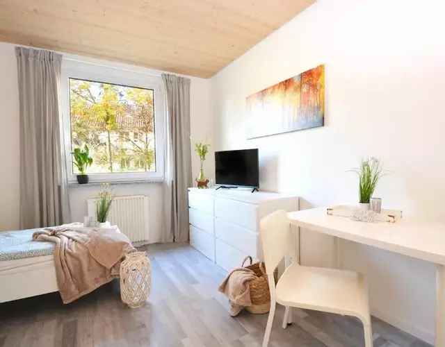 Coburg 05 - Apartment für Firmen