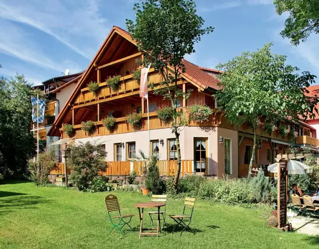 Land- und Aktivhotel Altmühlaue