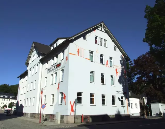 Outdoor Inn Sporthotel Steinach