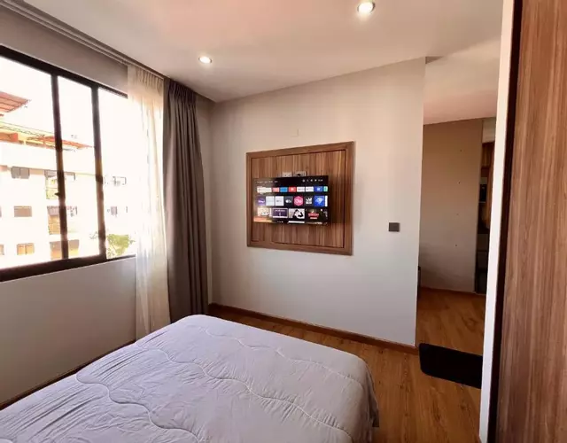 Apartamento Inteligente de Lujo, Comodo y Completo