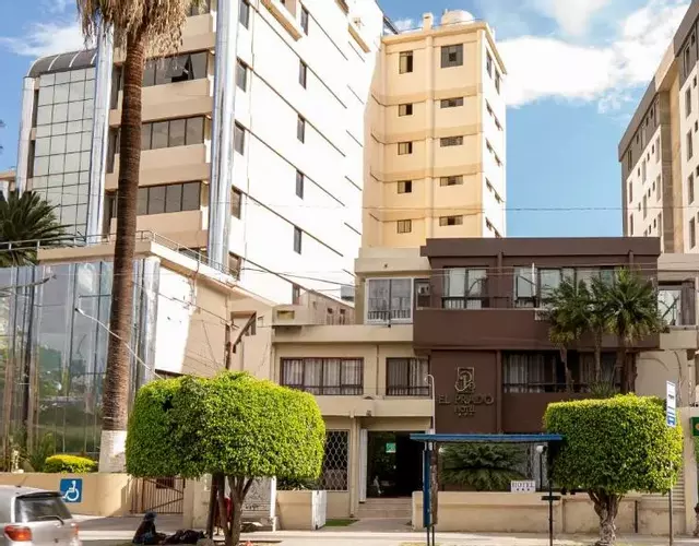 El Prado Hotel