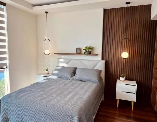 Hermoso Depto Junto al Parque Fidel Anze