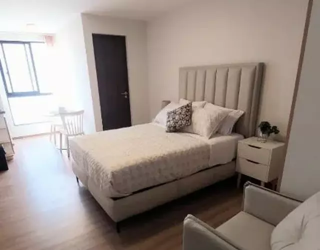 Lujoso monoambiente en el prado