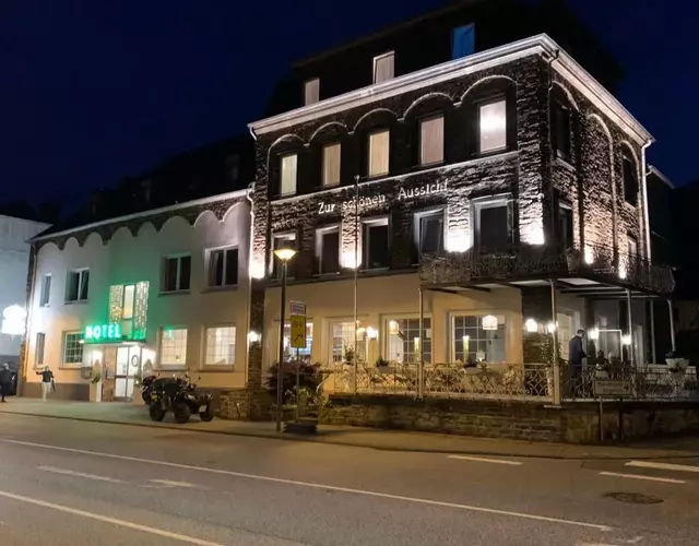 Hotel "Zur schönen Aussicht"