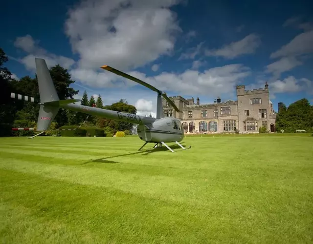 Armathwaite Hall Hotel & Spa