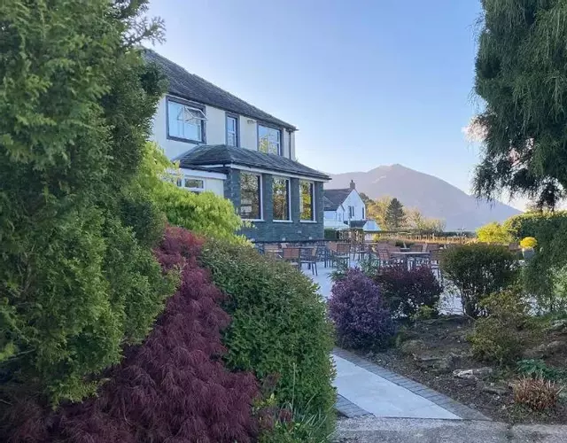 Lake District Castle Inn