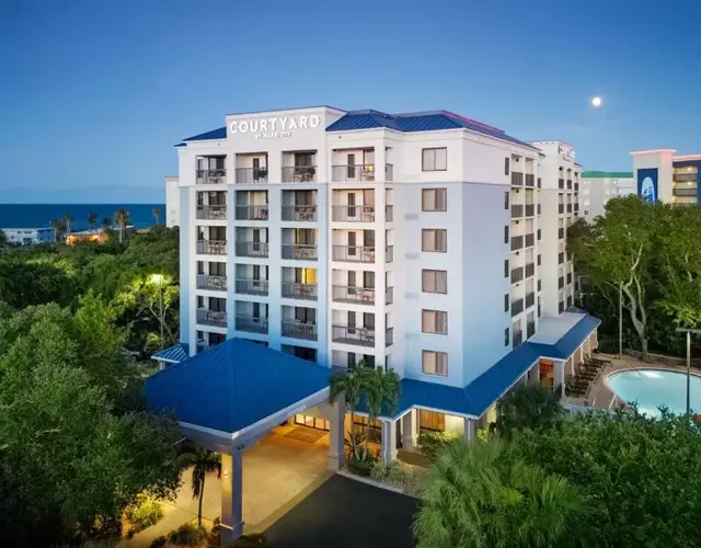 Courtyard by Marriott Cocoa Beach Cape Canaveral