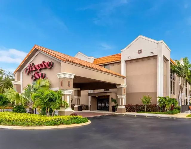 Hampton Inn Commercial Boulevard-Fort Lauderdale