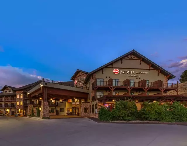 Best Western Premier Ivy Inn & Suites